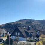 Aussicht aus der Ferienwohnung