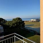 Blick vom Balkon in Richtung Südwesten