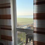 Ausblick vom Wohnzimmer in Richtung Südosten