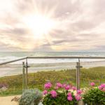 Aussicht Balkon