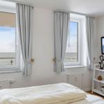 Ausblick Schlafzimmer