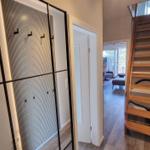 Treppe zum Schlafzimmer 2 und 3...