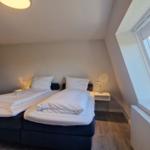 Schlafzimmer 3 im DG...