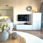 Von der Couch das Meer sehen....