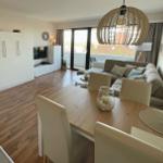 modernes Wohnen mit Meerblick...