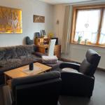 Wohnzimmer mit Relaxsessel