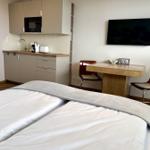 Wohn- und Schlafzimmer