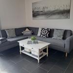 Gemütliche Sofaecke