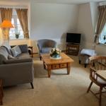 Wohnzimmer App. "Tjalk"