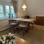 Wohn- Essbereich App. "Tjalk"