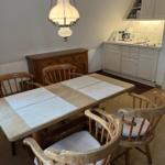 Essbereich App. "Tjalk"