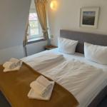 Schlafzimmer App. "Tjalk"