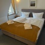 Schlafzimmer App. "Tjalk"