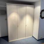 Schlafzimmer App. "Tjalk"