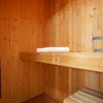 ... finnischer Sauna