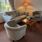 Wohnbereich App. "Galiot"