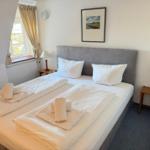 Schlafzimmer App. "Kogge"