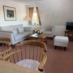 Wohn-/ Essbereich App. "Kogge"