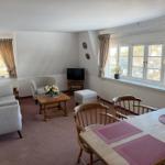 Wohn-/ Essbereich App. "Kogge"