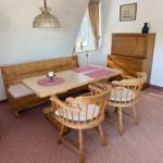 Wohn-/ Essbereich App. "Kogge"