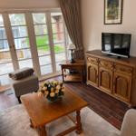 Wohnbereich App. "Brigg"