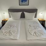 Schlafzimmer App. "Brigg"