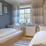 Schlafzimmer mit Einzelbetten