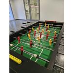 Der Kickertisch im Flur (Kickerbälle sind im Apartment vorhanden)