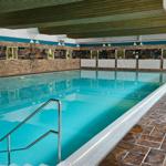 Das Schwimmbad (10 X 20 m)
