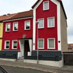 Aussenansicht Ferienwohnung 1. OG