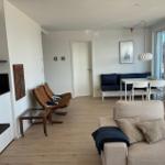 Wohnzimmer und Essbereich