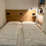 kleinere Schlafzimmer