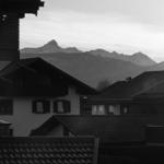Blick auf Sehenswürdigkeit