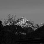Blick auf Sehenswürdigkeit