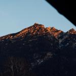 Blick auf Sehenswürdigkeit