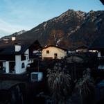 Blick auf Sehenswürdigkeit