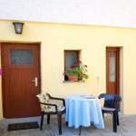 Eingang zur Ferienwohnung
