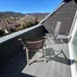 Ihr Balkon mit fantastischer Aussicht