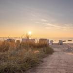 Mood Sonnenuntergang