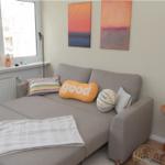 Wohnzimmer Relax Couch