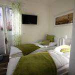 Villa Poseidon Wohnung 3 in Binz