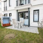 Villa Poseidon Wohnung 3 in Binz