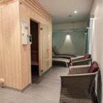 Villa Poseidon Saunabereich