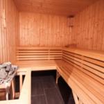 Villa Poseidon Saunabereich