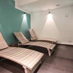 Villa Poseidon Saunabereich