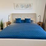 Wohn- und Schlafzimmer