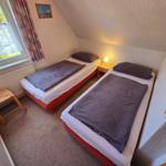 sep. Schlafzimmer mit 2x Einzelbett