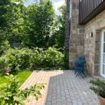 Terrasse (privat)