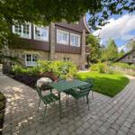 gemeinschaftliche Terrasse