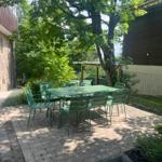 gemeinschaftliche Terrasse